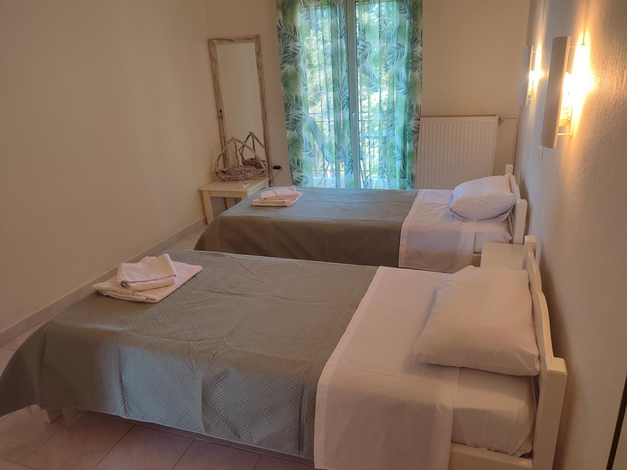 Apartment La Nona *